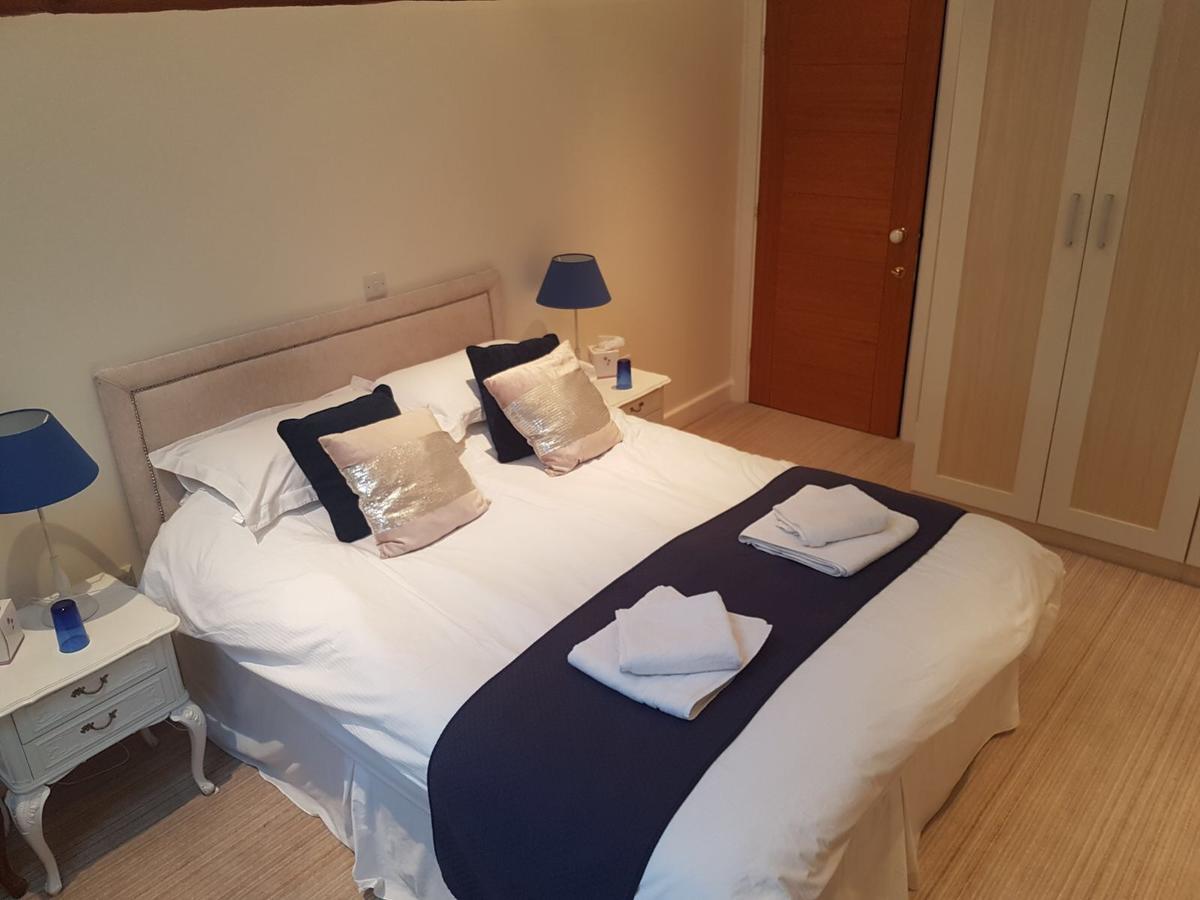 Alne Park Bed and Breakfast Great Alne Exteriör bild
