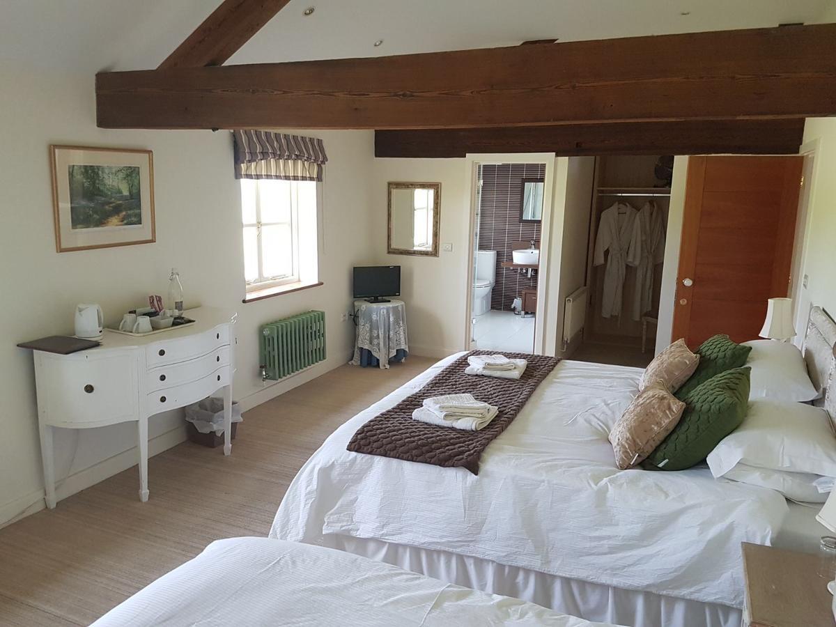 Alne Park Bed and Breakfast Great Alne Exteriör bild