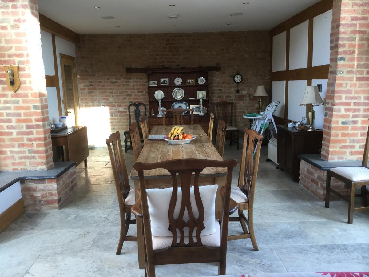 Alne Park Bed and Breakfast Great Alne Exteriör bild